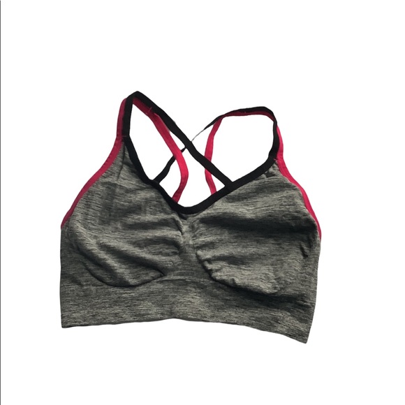 AKAMC padded sports bra - Picture 1 of 3